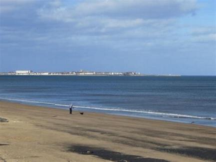 Carlisle House Apartman Seaton Carew Kültér fotó