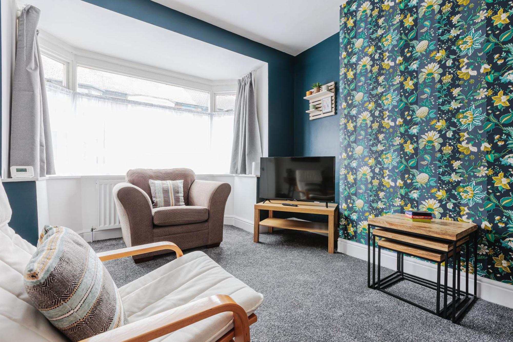 Carlisle House Apartman Seaton Carew Kültér fotó