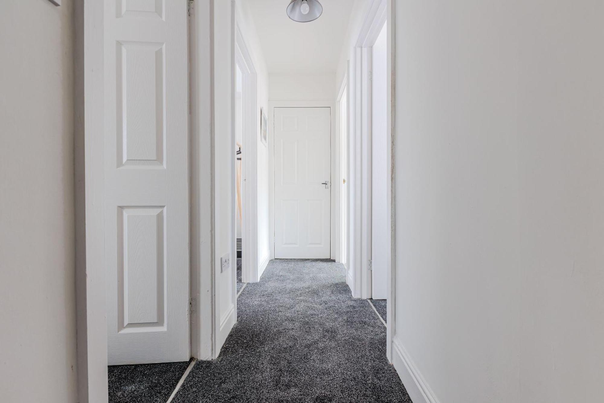 Carlisle House Apartman Seaton Carew Kültér fotó