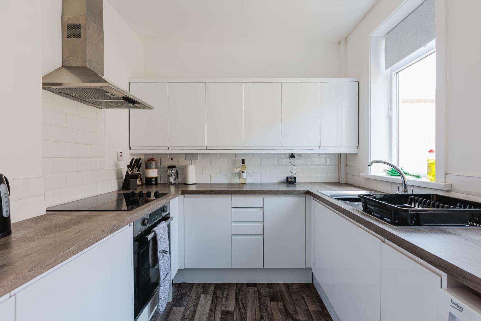 Carlisle House Apartman Seaton Carew Kültér fotó