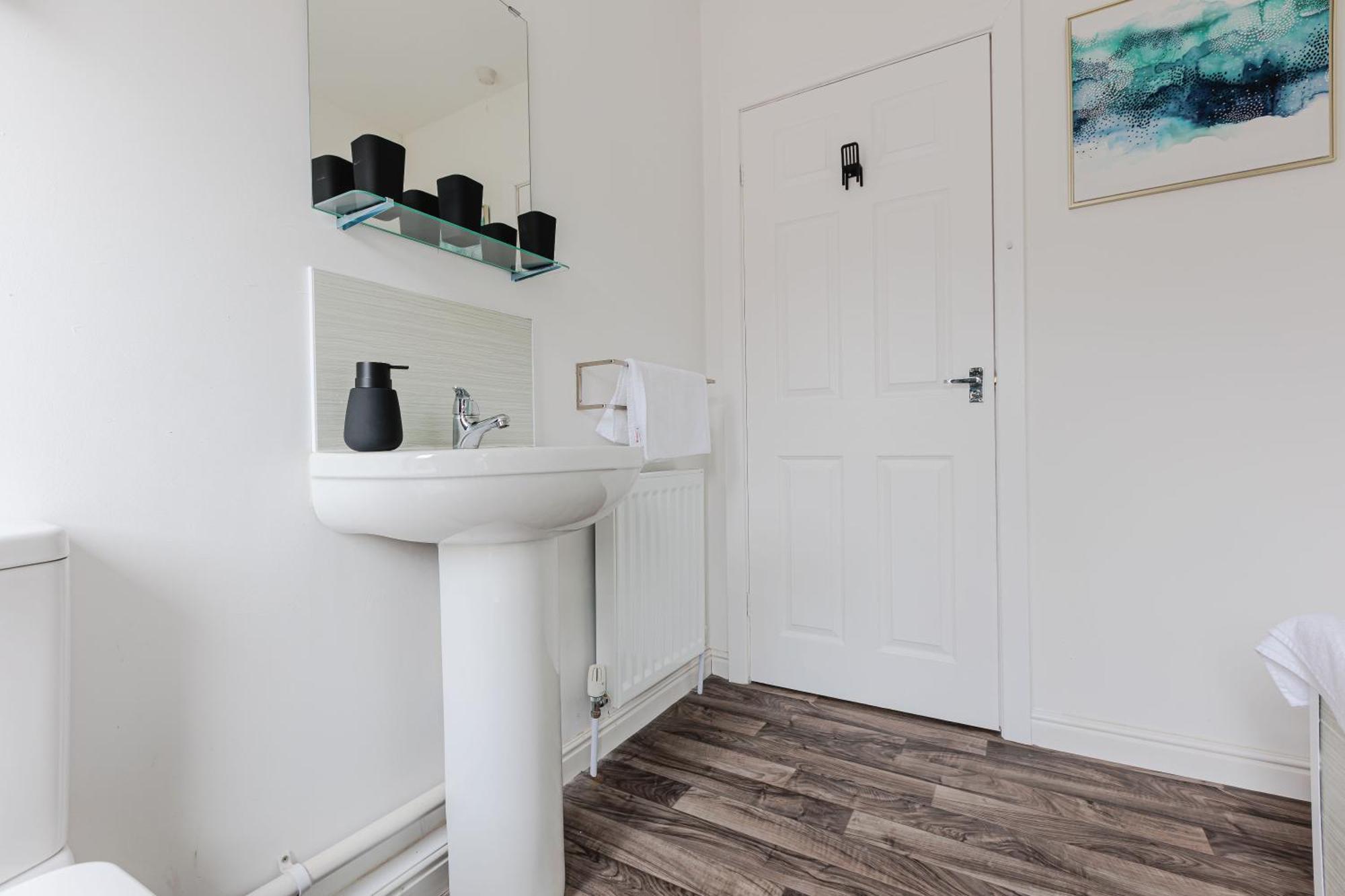 Carlisle House Apartman Seaton Carew Kültér fotó