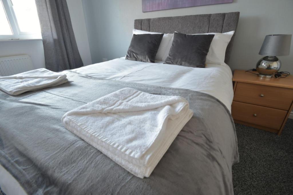 Carlisle House Apartman Seaton Carew Kültér fotó